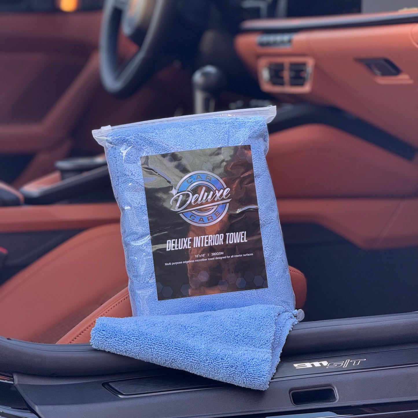 Deluxe Interior Towel