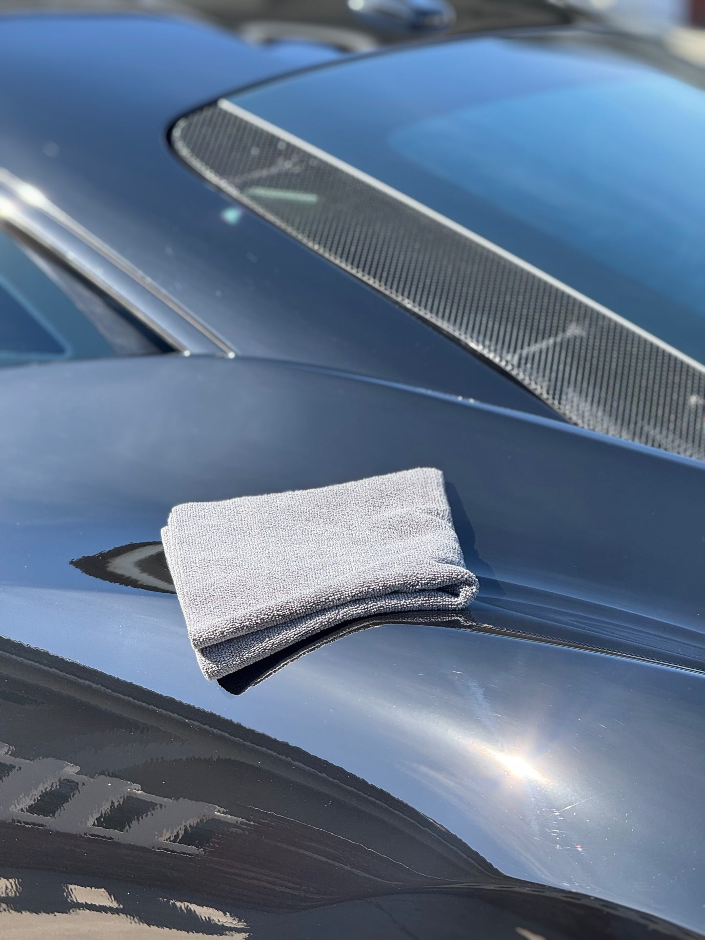 Deluxe Exterior Towel