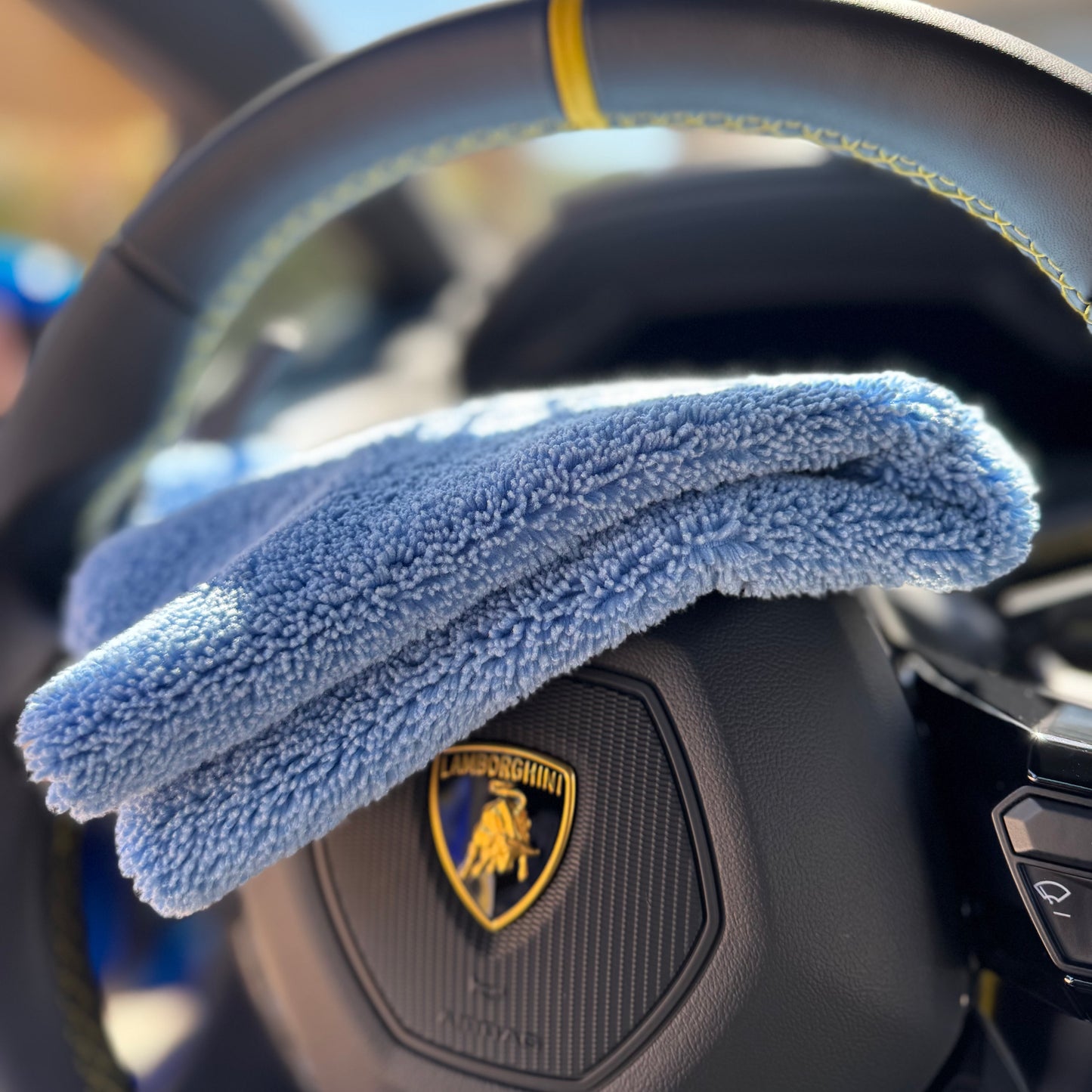 Deluxe Interior Towel