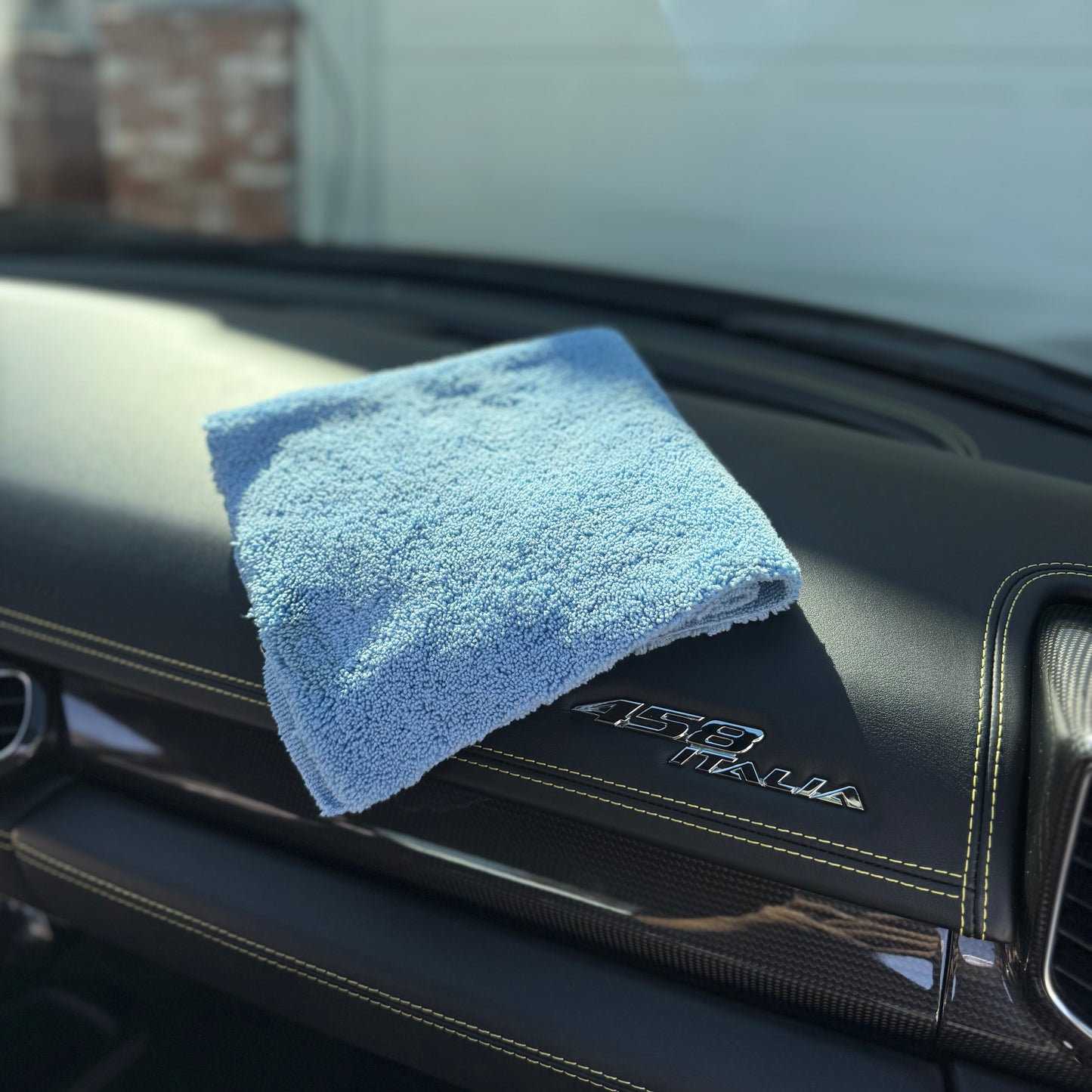 Deluxe Interior Towel