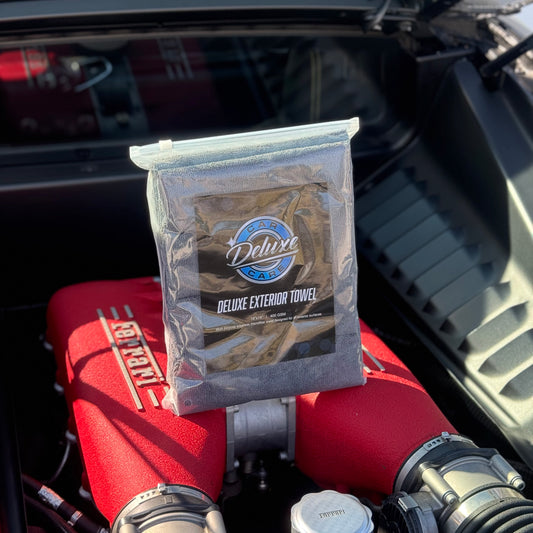 Deluxe Exterior Towel
