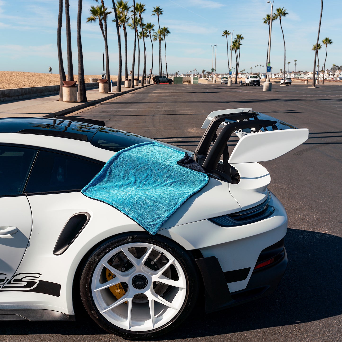 Deluxe XL Microfiber Drying Towel