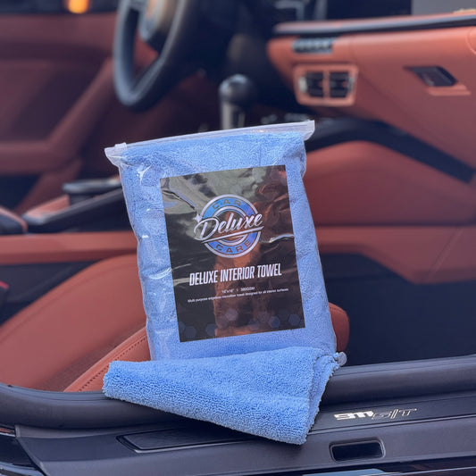 Deluxe Interior Towel