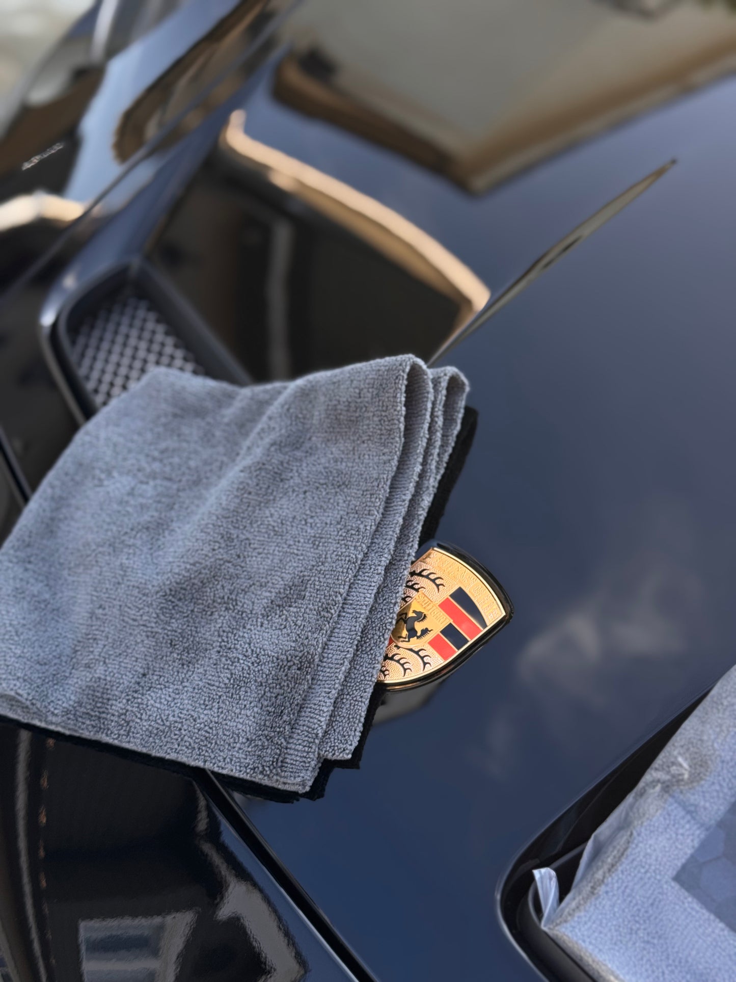 Deluxe Exterior Towel